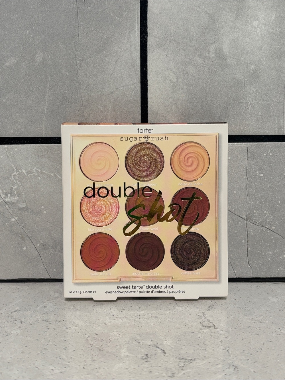 Tarte Double Shot Palette